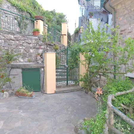 A Terrace Near The Sea * Moneglia